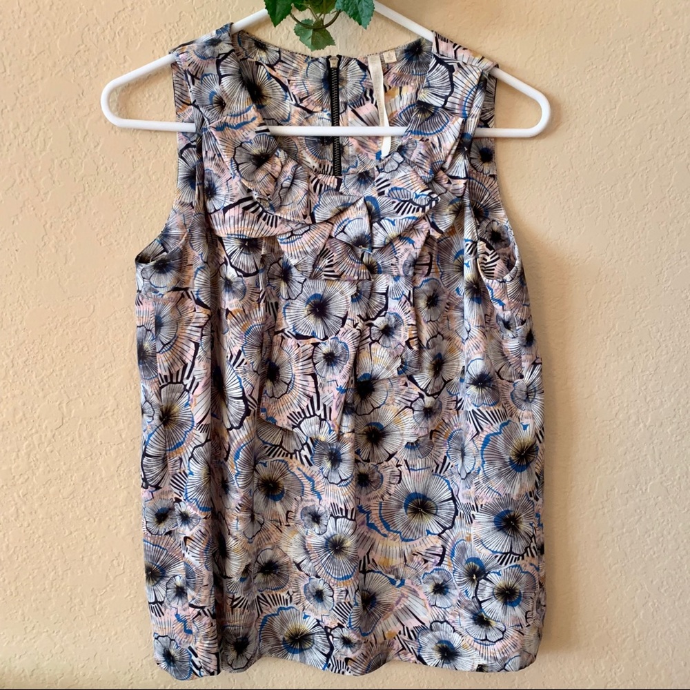 Rachel Roy Smock Top